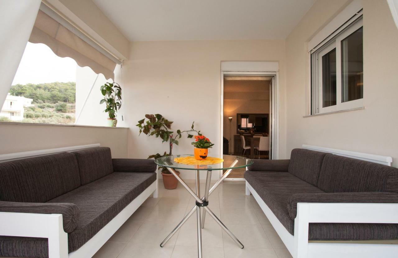 Elena & Pelagia Luxury Apartment レティムノ エクステリア 写真