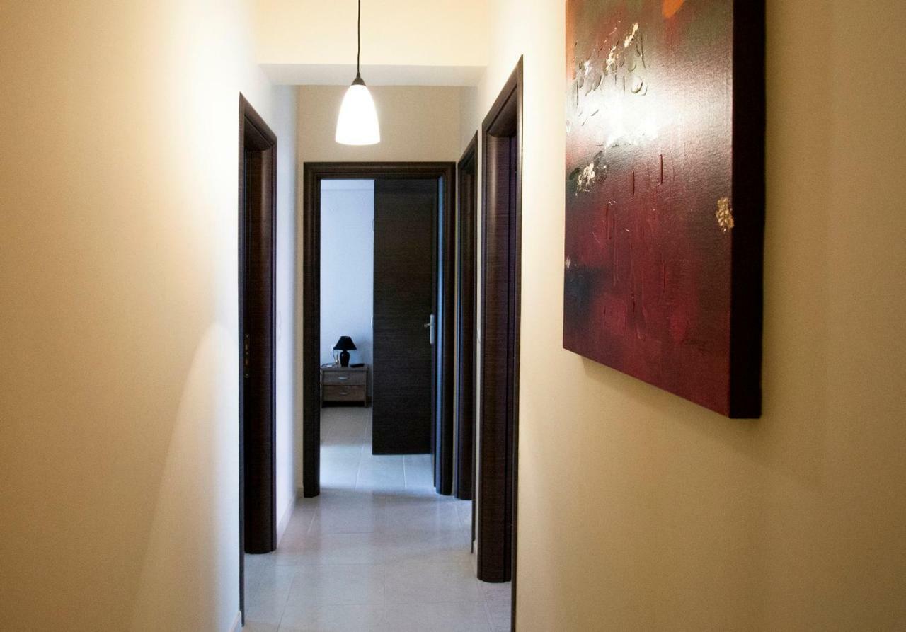 Elena & Pelagia Luxury Apartment レティムノ エクステリア 写真